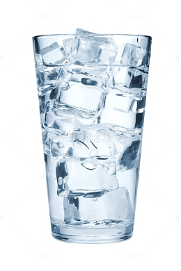 一杯冰水