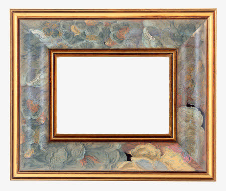 大理石画框