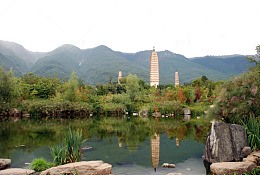 美景大理风景