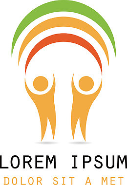 服务logo