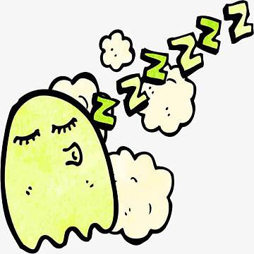 瞌睡虫素材-瞌睡虫图片元素-觅元素