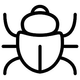 bug icon