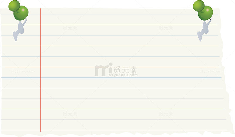 日记纸张