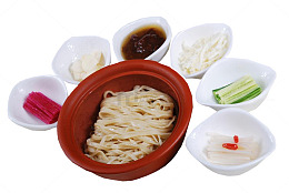 炸酱面作料