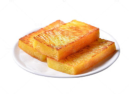香煎黄金糕