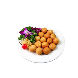 炸土豆球