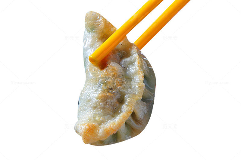 三鲜美味锅贴饺子