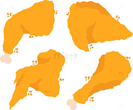 美味炸鸡