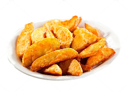 美味土豆块