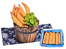 香嫩炸蟹肉棒
