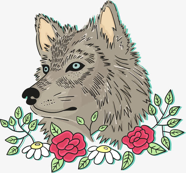 关键词 : 矢量,大灰狼,狼图腾,卡通灰狼[声明] 觅元素所有素材为用户