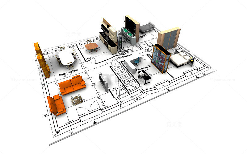 3D建模