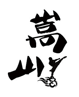 嵩山旅行