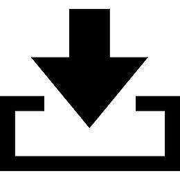 数据下载保存存储免费杂项图标集