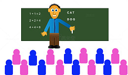 数学课堂