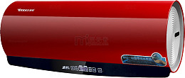 红色多功能电热水器