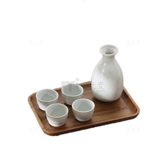 陶瓷日式酒具