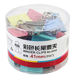 廉价的燕尾夹