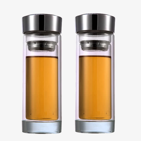 装满茶水的保温杯免抠素材免费下载_觅元素51yuansu.com