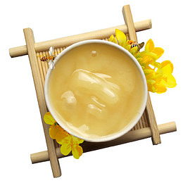 木头竹板饭碗效果
