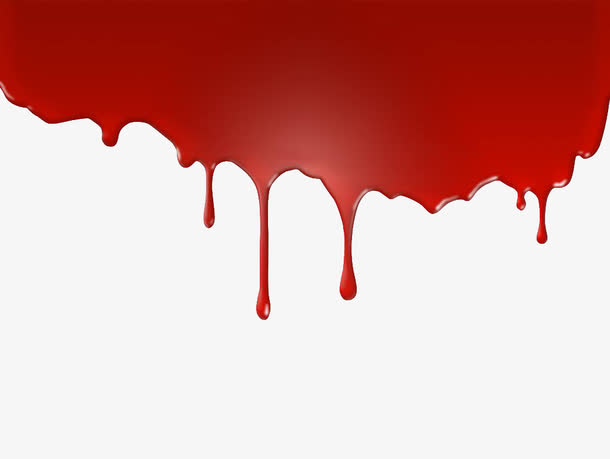 红色流血素材免费下载_觅元素