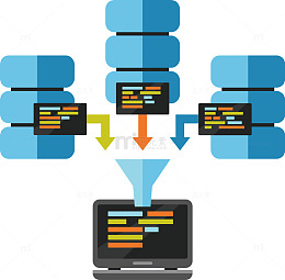 大型数据服务器