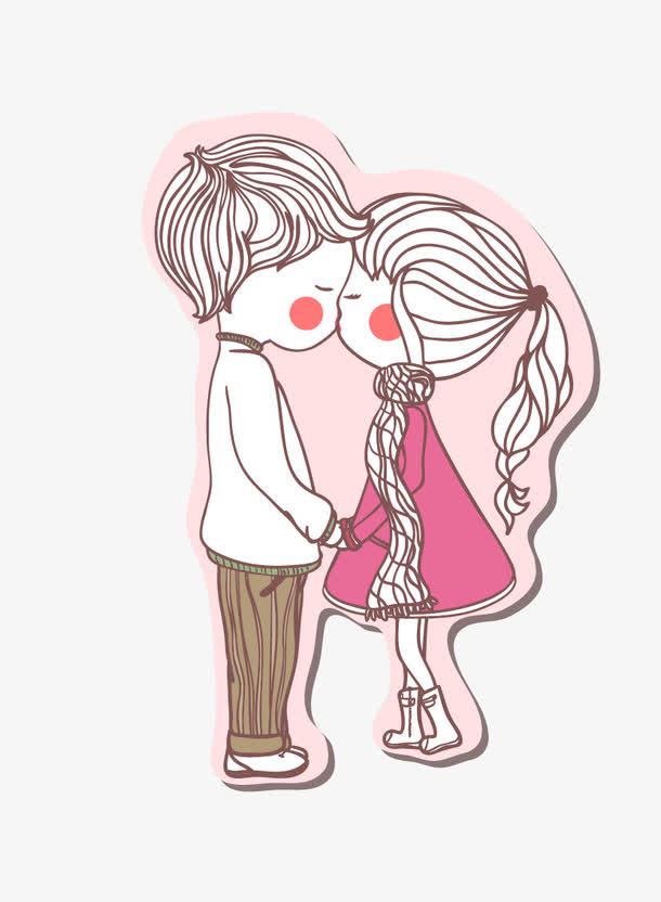 情侣素材免费下载_觅元素