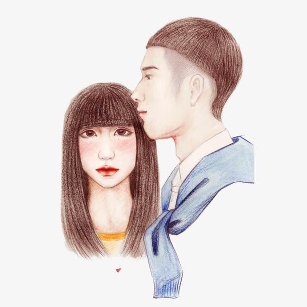 男生女生素材免费下载_觅元素