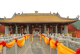 夫子庙传统建筑
