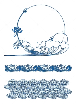 海浪矢量