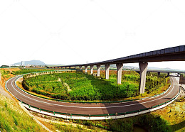 都市高速公路