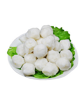 美味的鱼丸