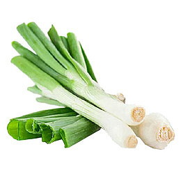 大葱素材
