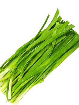 新鲜韭菜