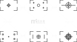 相机屏幕取景器