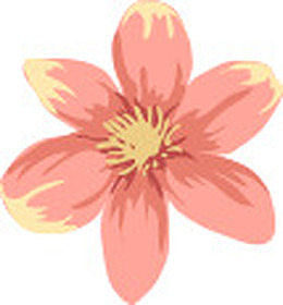 花