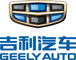 吉利汽车标志