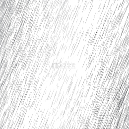 雨点状金属条纹