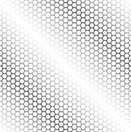 手绘格子金属条纹