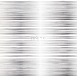 水纹状金属条纹