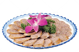 哈尔滨红肠