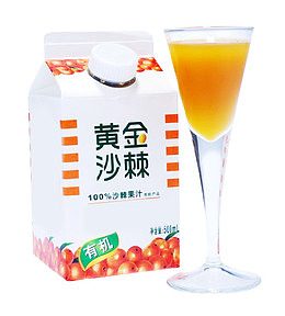 滋补沙棘汁