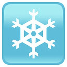 雪花iPhone移动电话手机智