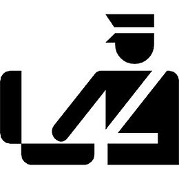 customs icon