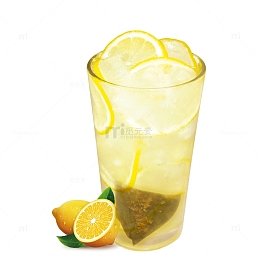 冻柠茶乌龙茶