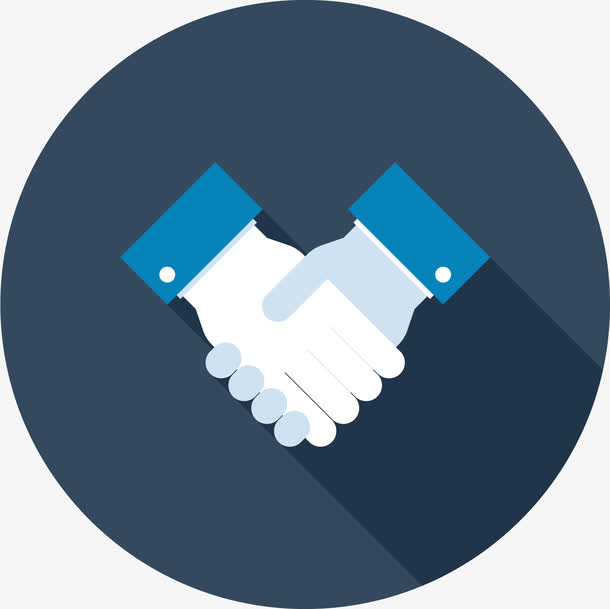 关键词 : 商业伙伴,卡通图标,合作伙伴,商务合作,达成协议,商务谈判