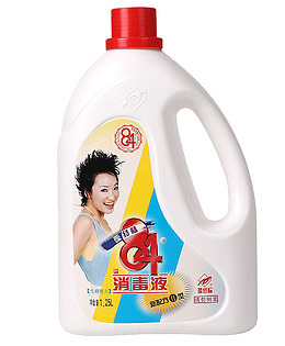 爱特福84消毒液