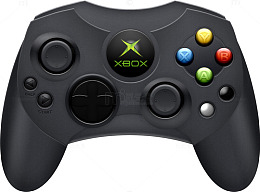 xbox游戏遥控机免抠图