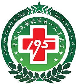 解放军一九五医院标志