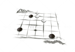 棋盘